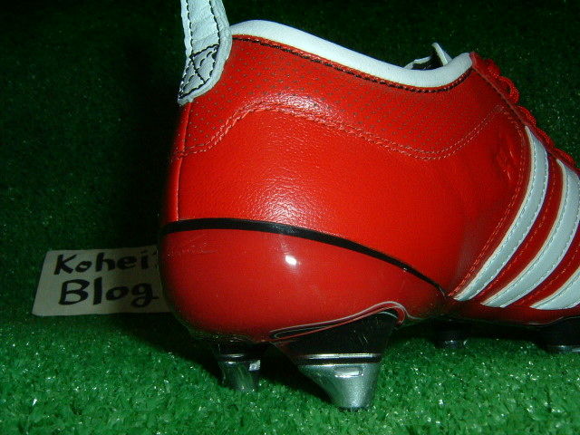 adidas アディピュア 4 X-TRX SG : Kohei's BLOG サッカースパイク情報