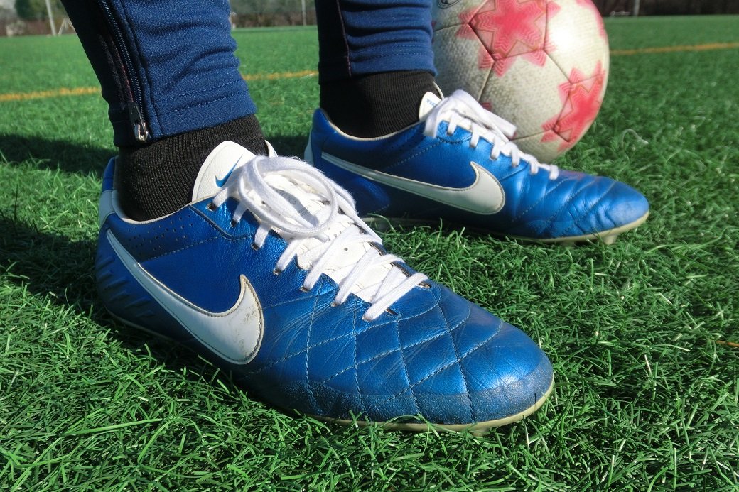 ティエンポレジェンド4HG-Eを久々に履いてみたレビュー : Kohei's BLOG