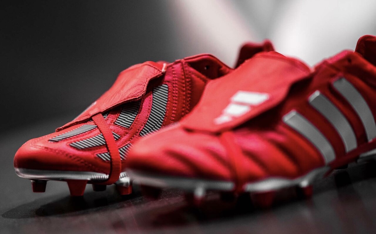 復刻版プレデターマニアFG 赤 レッド 2019 正式公開 : Kohei's BLOG