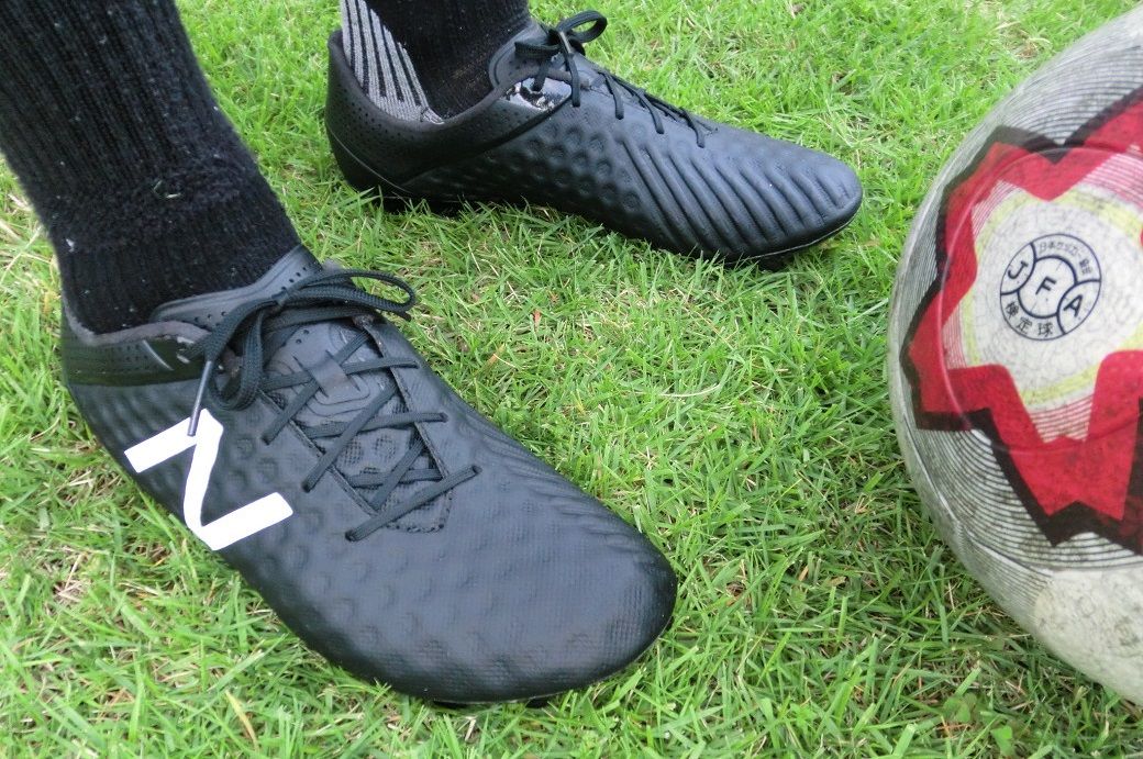 ニューバランス ビザロ FG レビュー : Kohei's BLOG サッカースパイク