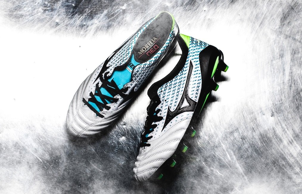 新色】 ミズノ モレリアネオ2 Ninja Shuriken (海外限定カラー