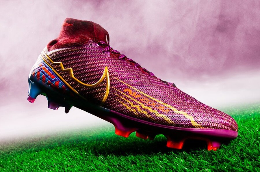 エムバペの新シグネチャースパイクが登場！「ズームマーキュリアル