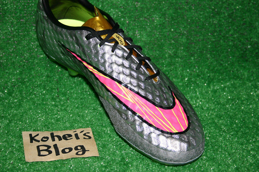 NIKE ハイパーヴェノム ファントム HG-E リキッドダイヤモンド