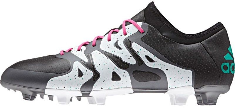 adidas エックス15.1 新色 ブラック : Kohei's BLOG サッカースパイク