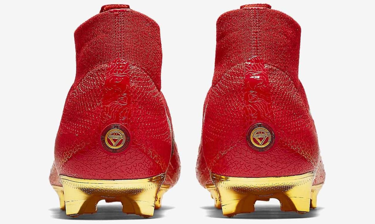 限定】 マーキュリアルスーパーフライVI CR7 FG CHINA (中国限定販売