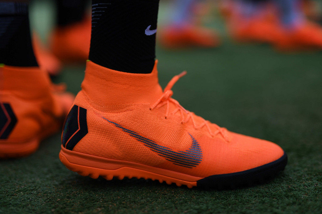ナイキ マーキュリアルXスーパーフライエリートTF 試履き感想・評価