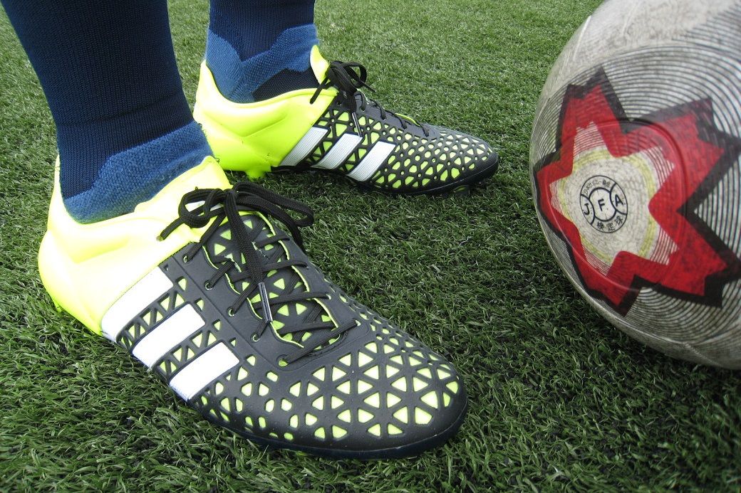 アディダス エース15.1 ジャパン HG レビュー 前編 : Kohei's BLOG