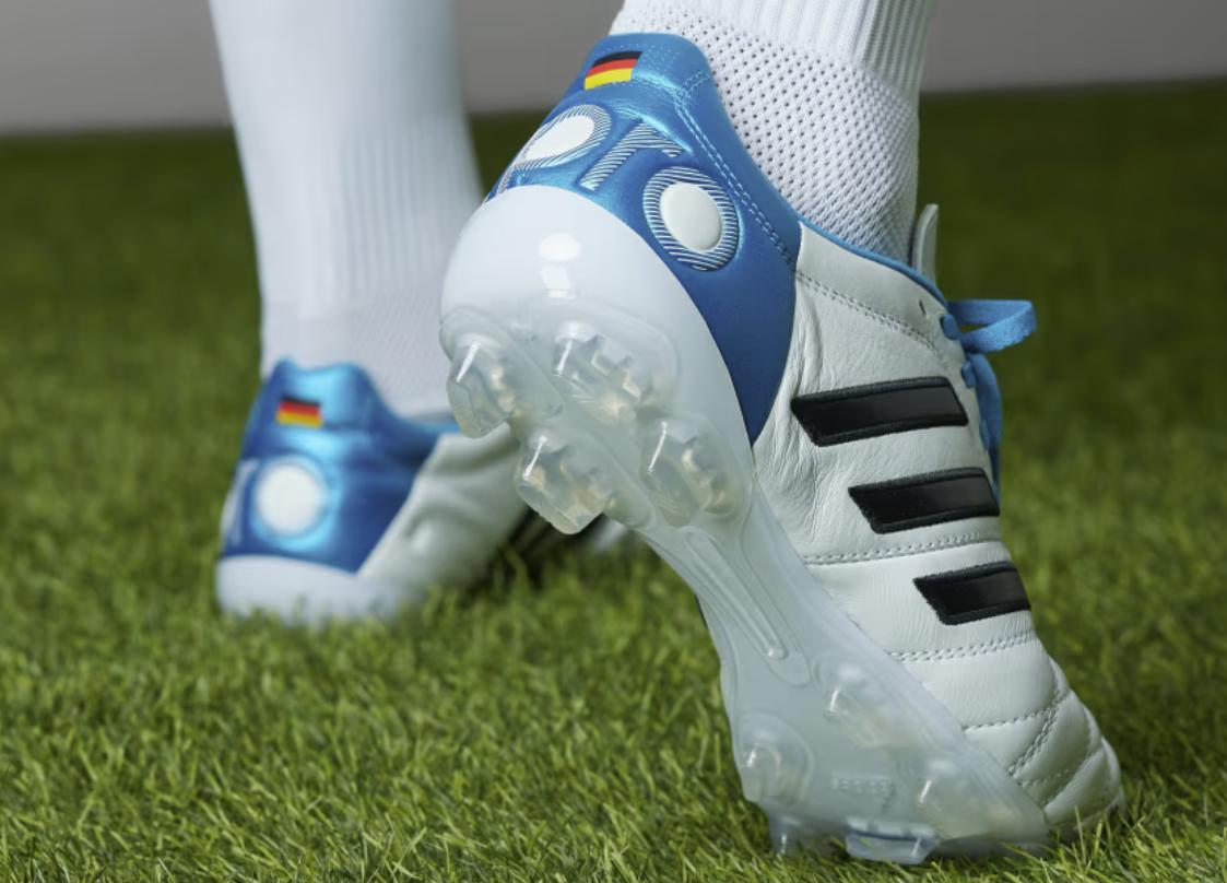 トニ・クロース着用のアディダス「11pro TK FG」が数量限定で復刻発売