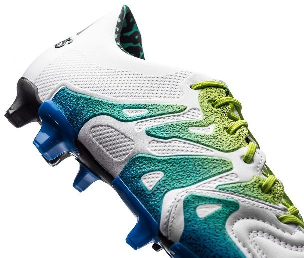 天然皮革】 adidas エックス15.1 FG/AG LE : Kohei's BLOG サッカー