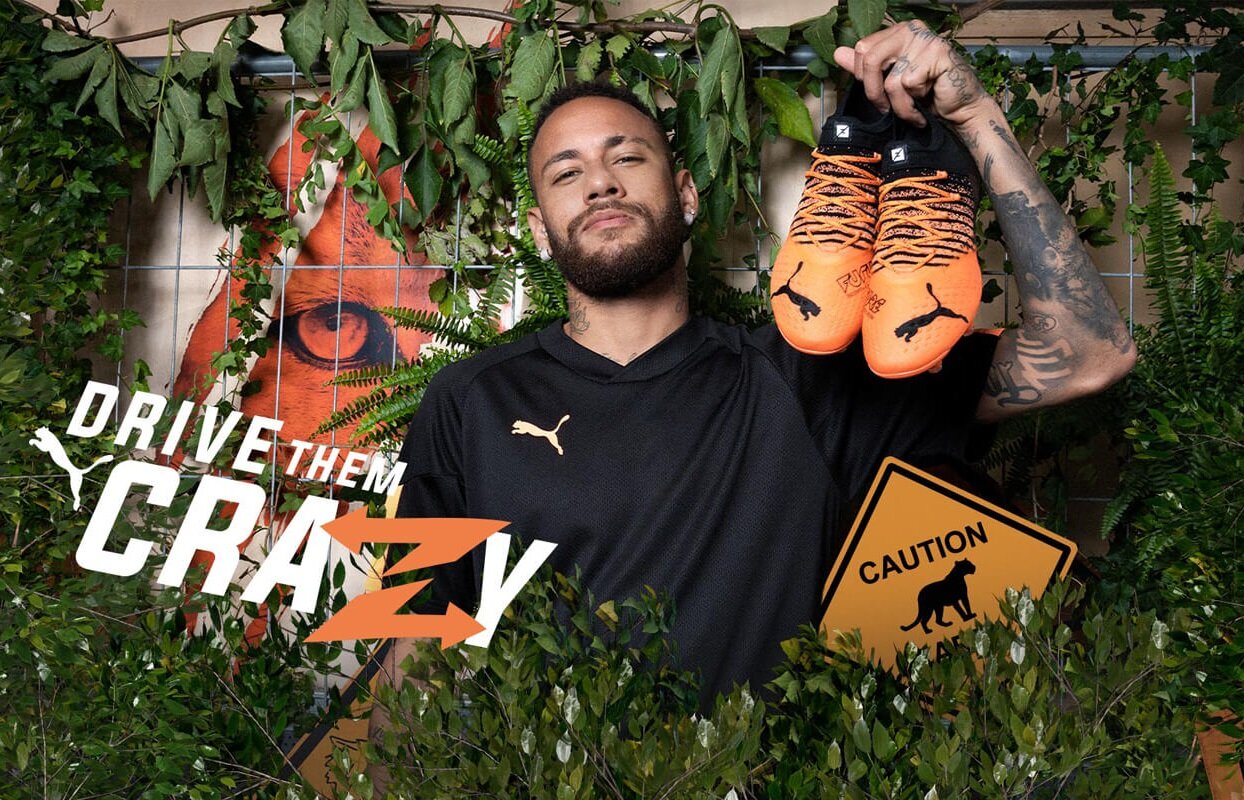 プーマ新作スパイク「フューチャーZ 1.3 HG/AG」正式公開 : Kohei's