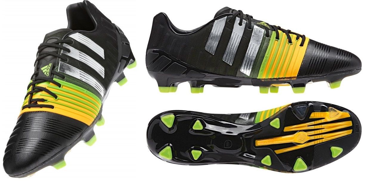 アディダス ナイトロチャージ1.0 【全カラーリング まとめ】 : Kohei's