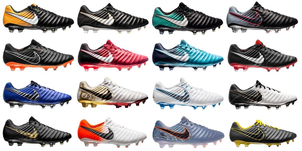ナイキ ティエンポレジェンド7エリートFG 全カラー まとめ : Kohei's