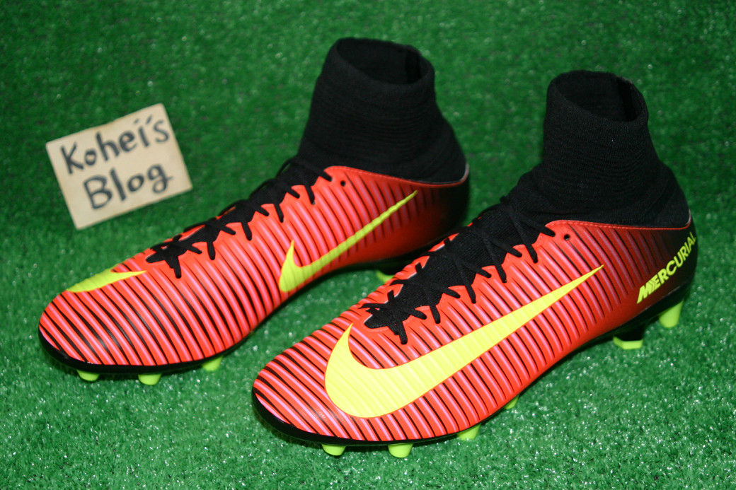 詳細】 ナイキ マーキュリアルベロチ3 DF AG-PRO : Kohei's BLOG