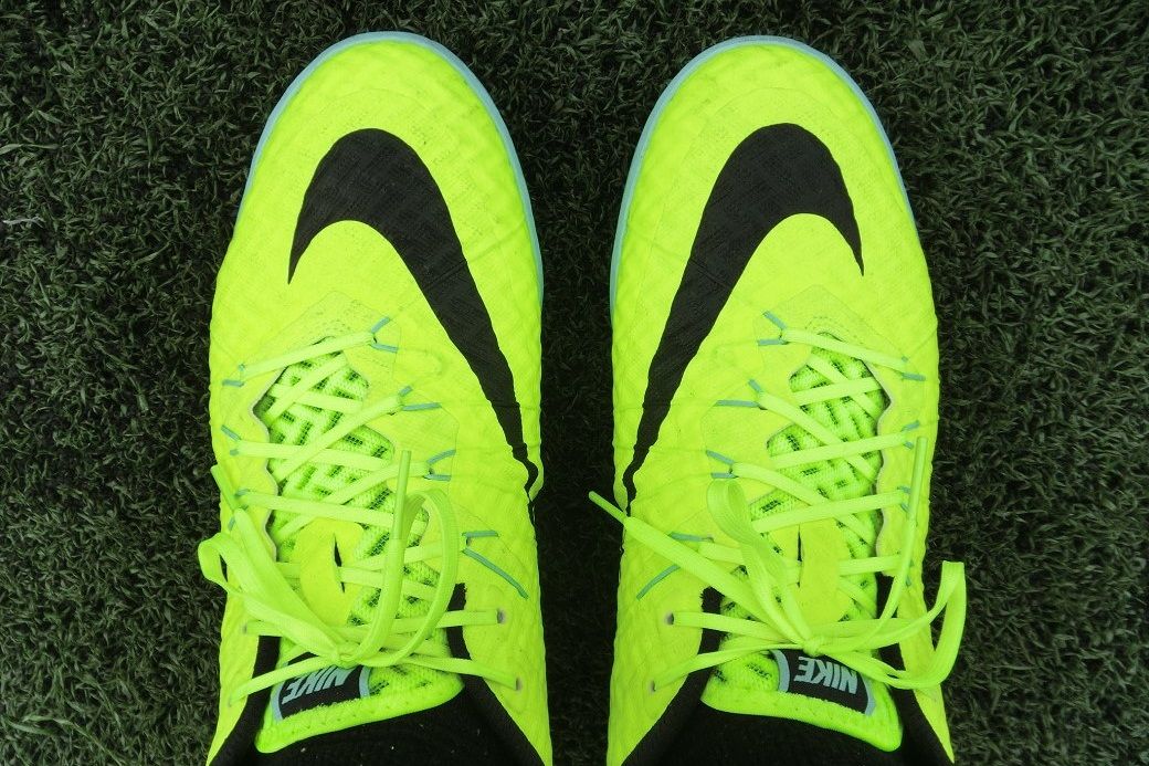 レビュー】 ナイキ ハイパーヴェノムX フィナーレ TF : Kohei's BLOG