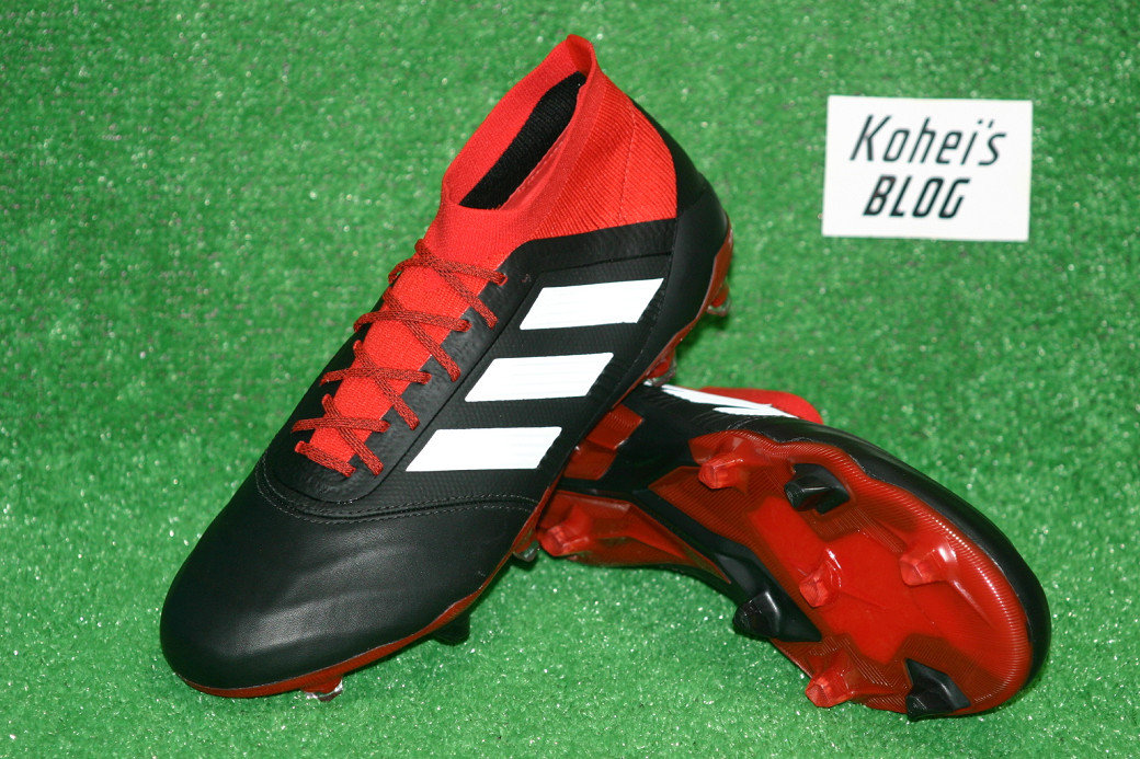 詳細】 アディダス プレデター18.1 FG/AG LE レザー : Kohei's BLOG