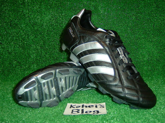 adidas ファルカス TOP TRX HG : Kohei's BLOG サッカースパイク情報ブログ