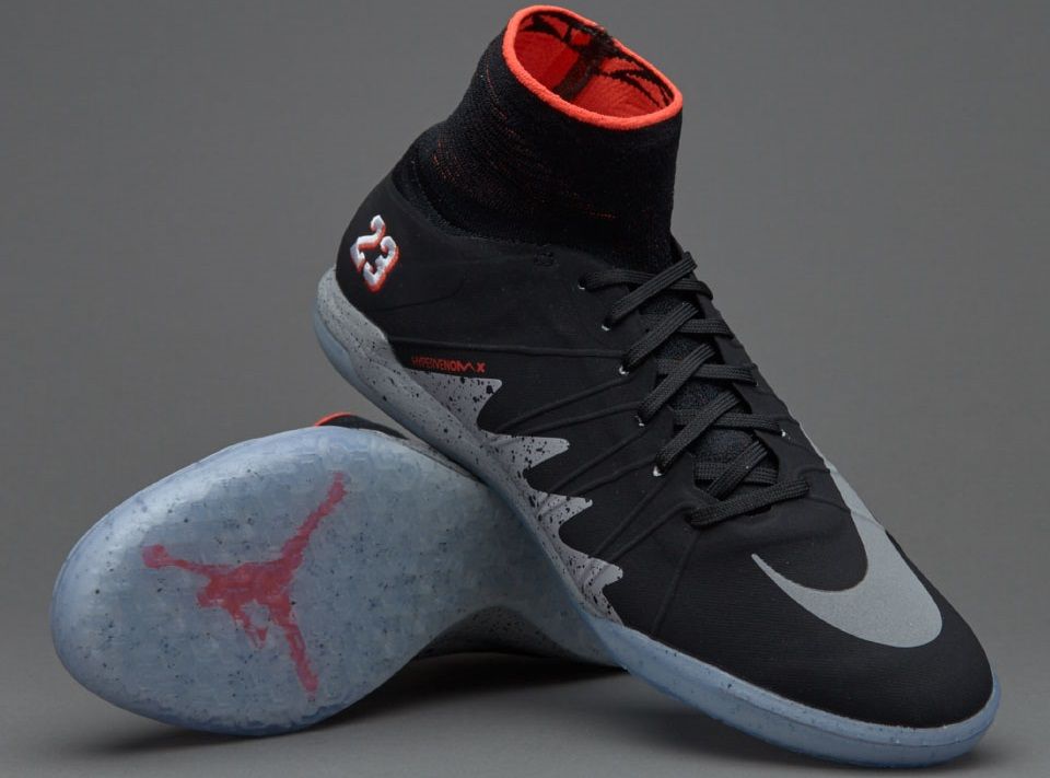 ネイマールxジョーダン コラボ】 ナイキ ハイパーヴェノム2 NJR FG