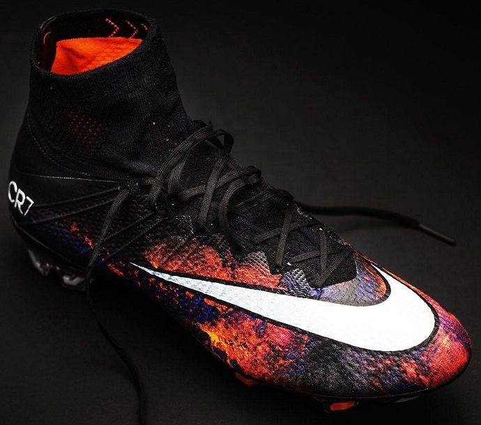 マーキュリアルスーパーフライ CR7 Savage Beauty : Kohei's BLOG