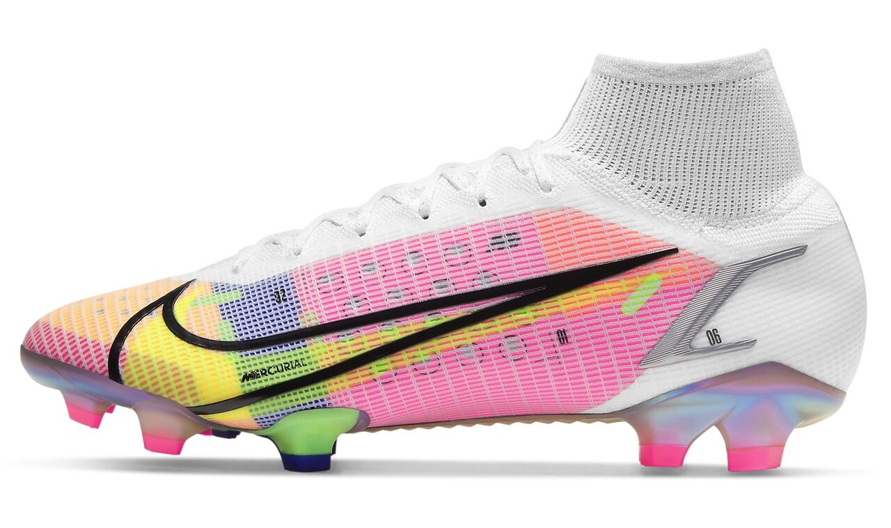 ナイキ新作『マーキュリアルヴェイパー14 & スーパーフライ8』正式公開