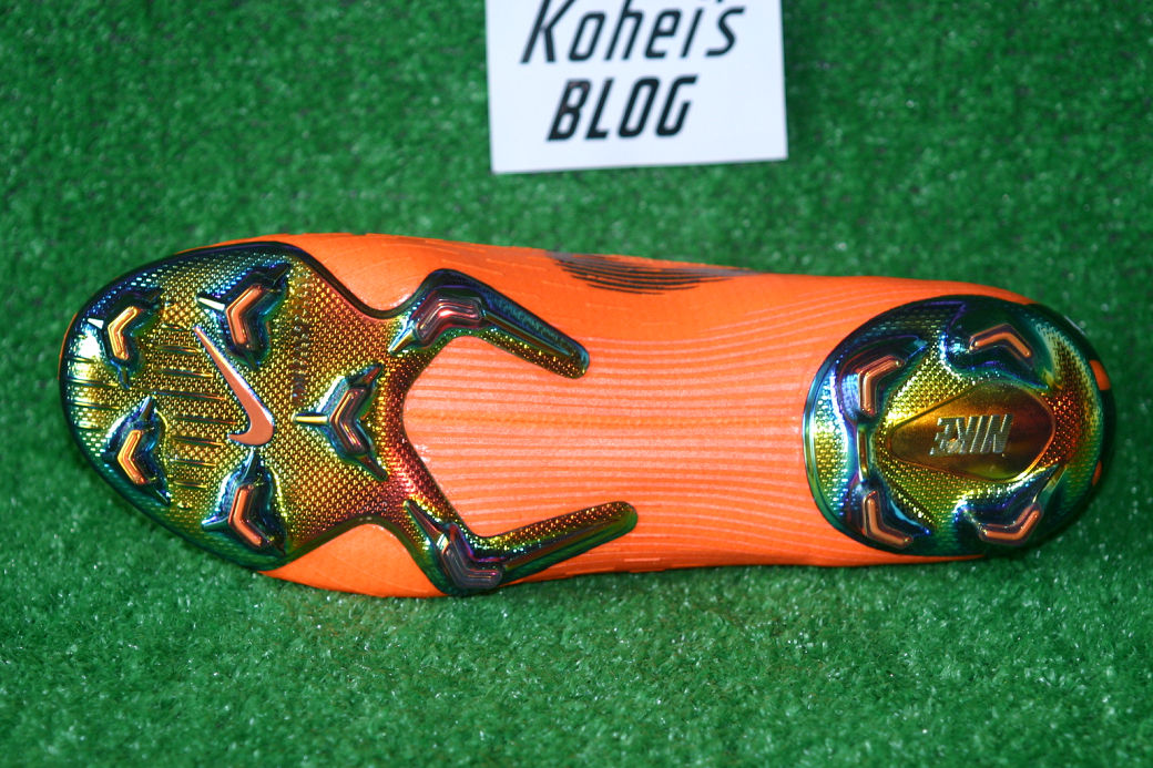 詳細】 ナイキ マーキュリアルヴェイパー12 エリート FG : Kohei's