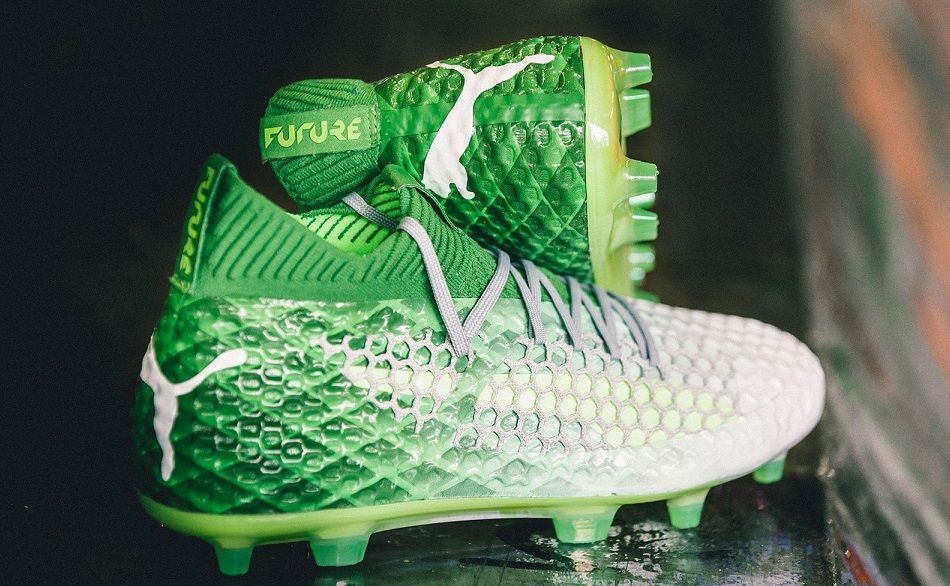 限定カラー】 PUMA フューチャー18.1 NEXT on/off NETFIT FG/AG 登場