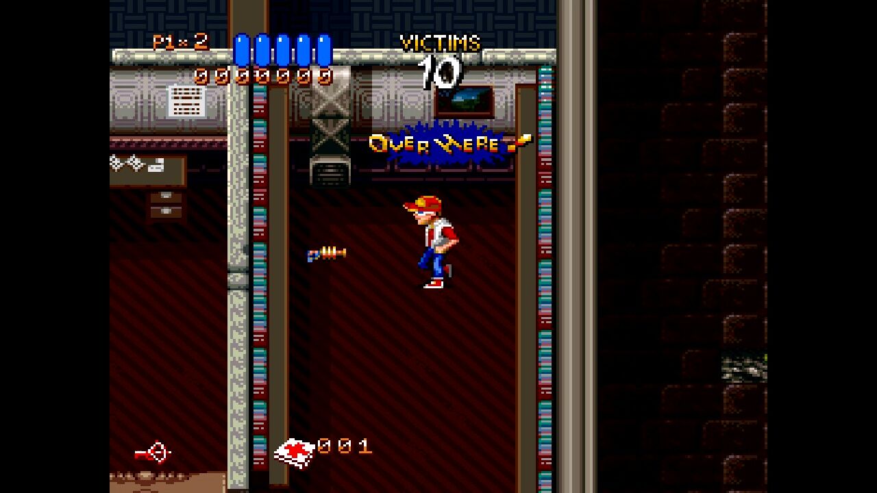 SFC】グールパトロール : だんぼーるはうすinブログ