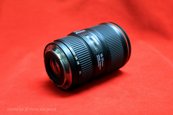 Goodbye EF 16-35mm F4L IS USM : 雨の日だからジャズでも勉強しよう