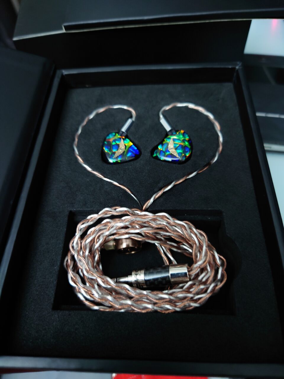 EMPIRE EARS Valkyrie : 唯耳独尊 ～イヤホン ポタアン レビュー ～