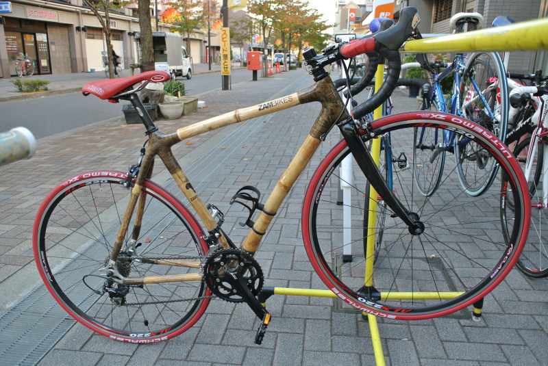 ZAMBIKES ザンバイクスのご紹介 : ライトサイクル ブログ