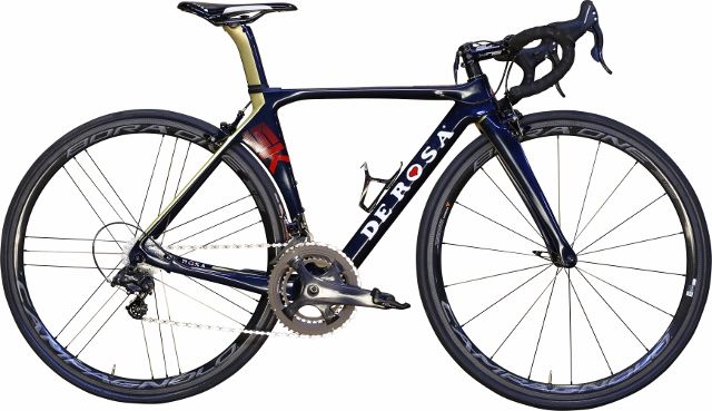 2016 DeRosa デローザ ニューモデル発表 Vol.3 : ライトサイクル ブログ