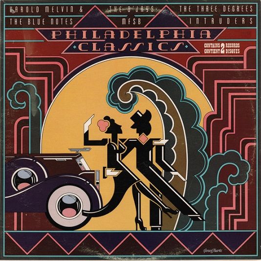 ついでに MFSB Love Is The Message 諸々のヴァージョンをみてみま