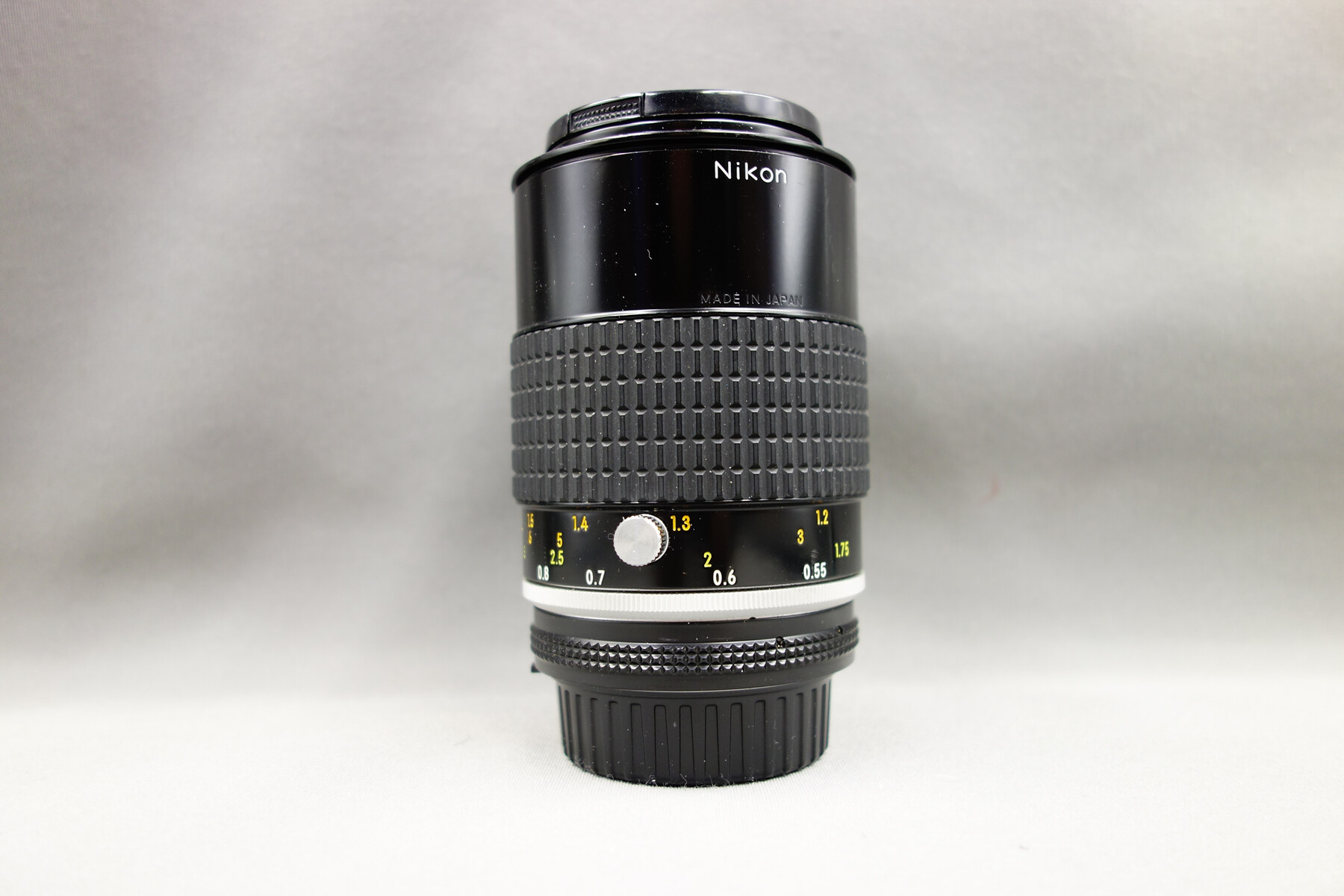 Nikon ニコン Ai-s Micro - NIKKOR 105mm F4 」 を購入 : 趣味の「写真