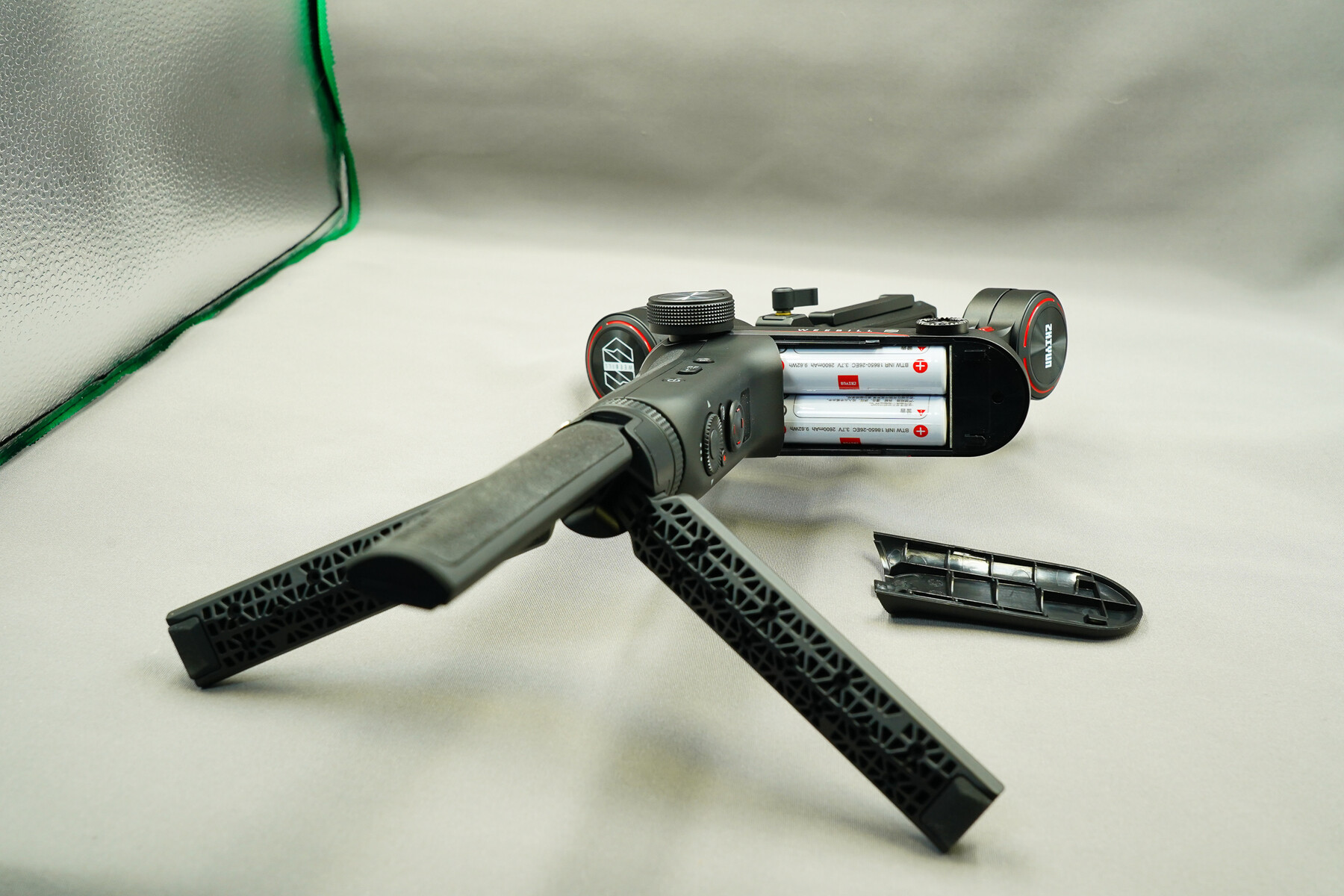 Zhiyun WEEBILL-S スタビライザー を購入 : 趣味の「写真、DIY