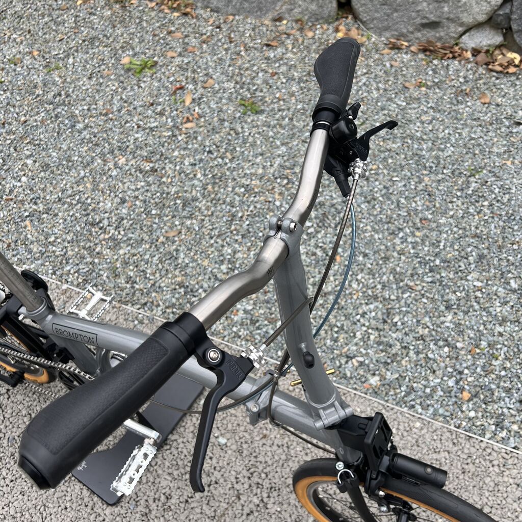 P LINEカスタムさせて頂きました〜 : LORO CYCLEWORKS 福岡 スタッフBlog