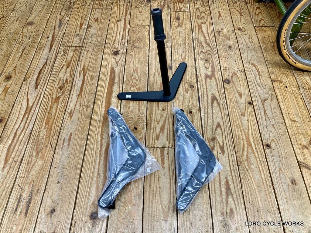 BROMPTONメンテナンススタンドの決定版が再入荷！ : LORO CYCLE WORKS