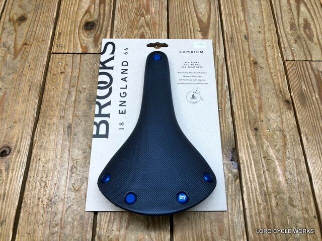 BROOKS】あの激レアサドルが再入荷！ : LORO CYCLE WORKS