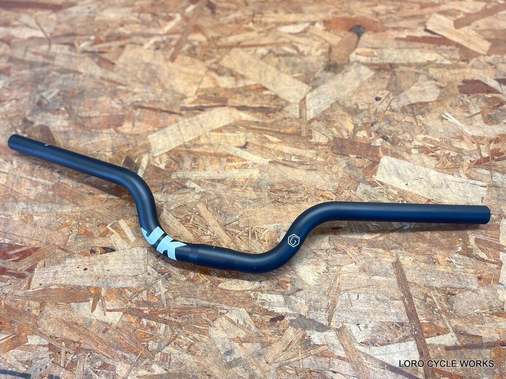 BROMPTON用カーボンハンドルバーが入荷しました！しかも2種類。 : LORO