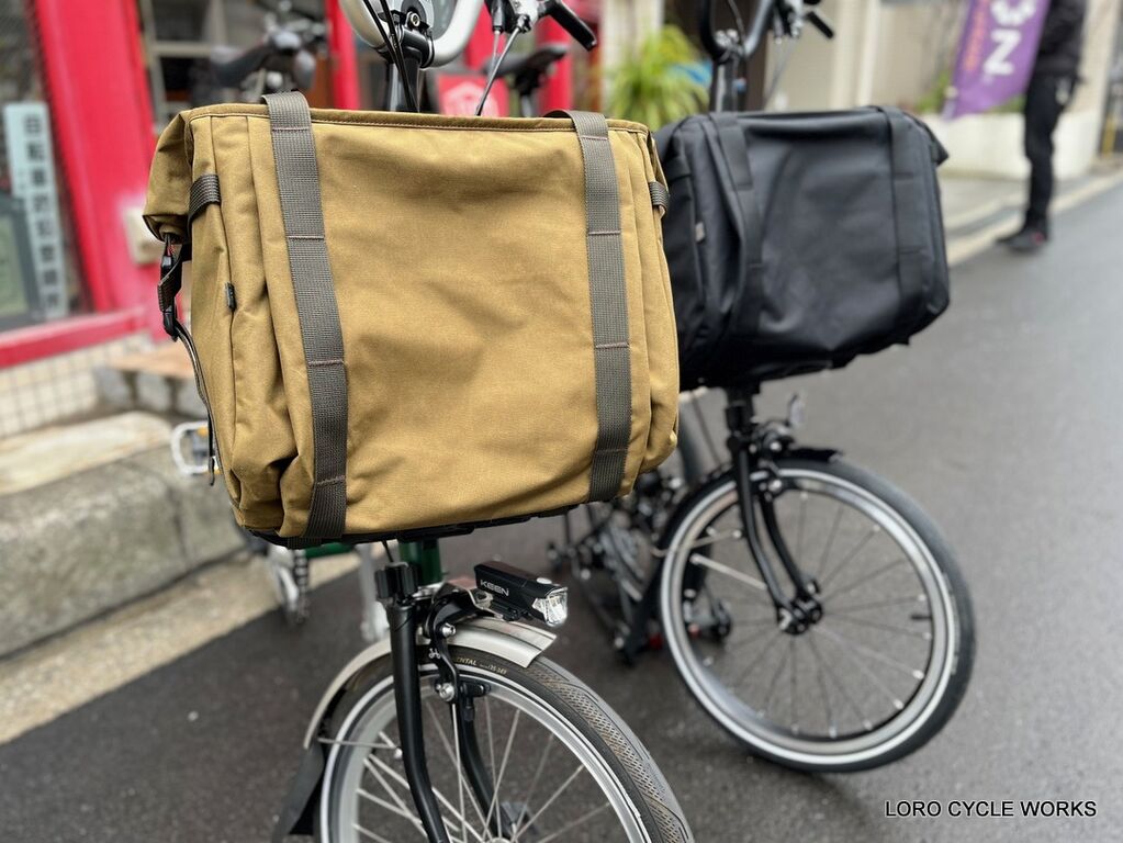 WOTANCRAFTの最新作！ミニバスケットバッグが入荷しました。 : LORO