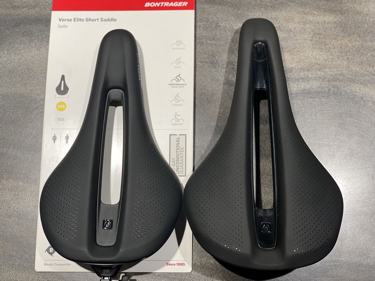 Bontrager】軽くて快適なサドル : LORO bicycles 駒沢公園店blog