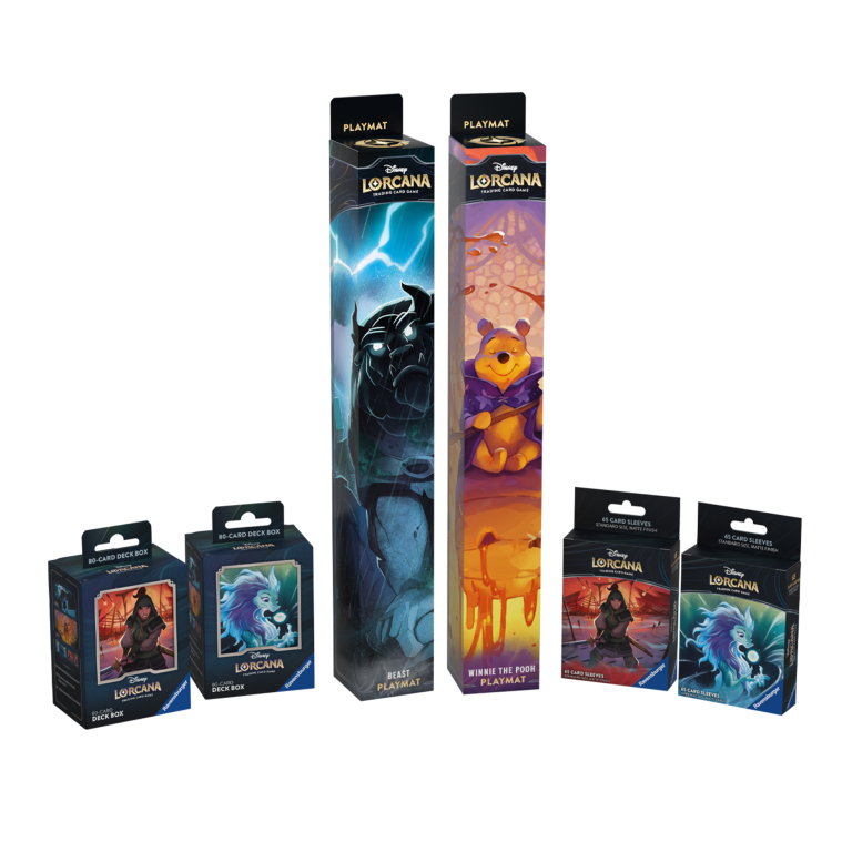 ライズ・オブ・ザ・フラッドボーン』の製品を紹介します : ディズニー