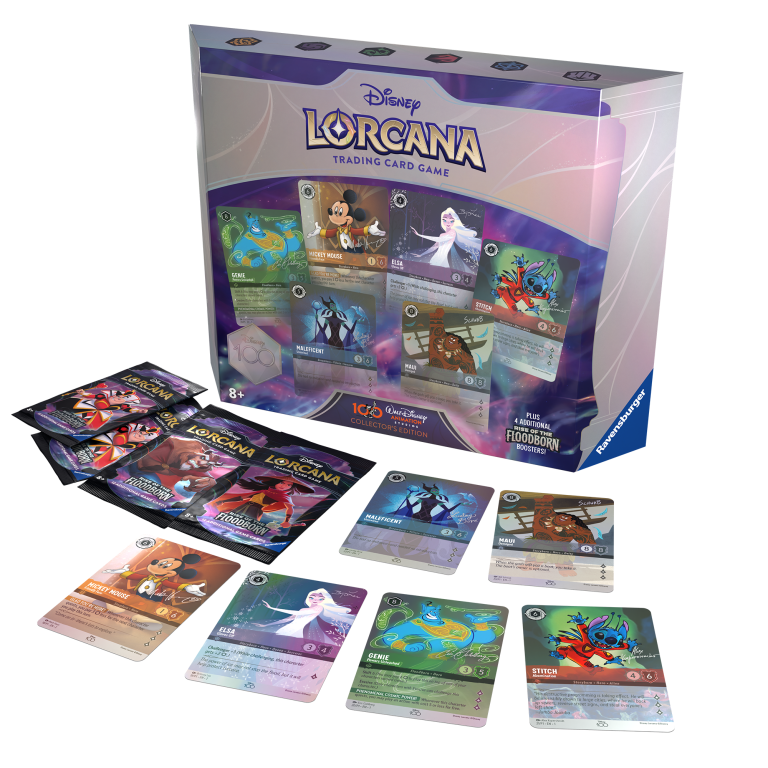 ライズ・オブ・ザ・フラッドボーン』の製品を紹介します : ディズニー