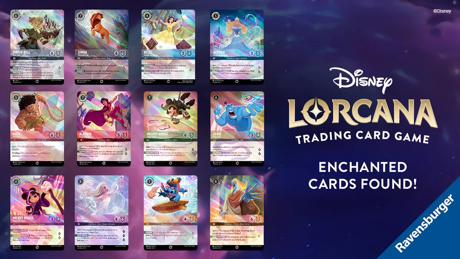 ザ ファースト チャプター』に収録されるエンチャンテッド・レアリティ