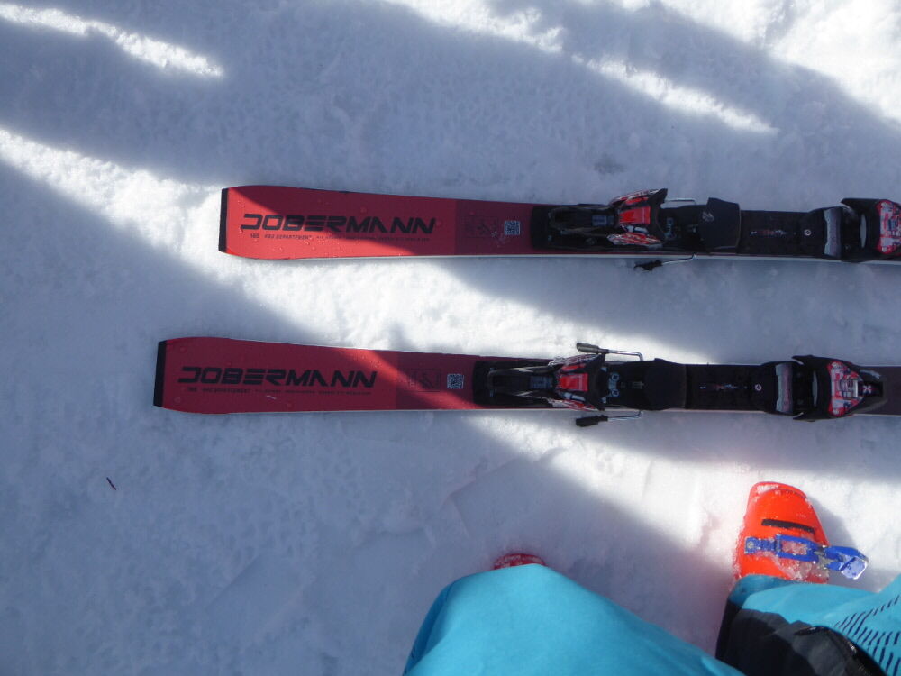 2025モデル試乗・ブリザード・ノルディカ : げんさんのすっきりスキー