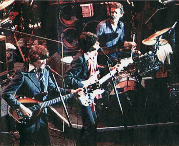 The Band / A Musical History その2 : レシーブ二郎の音楽日記