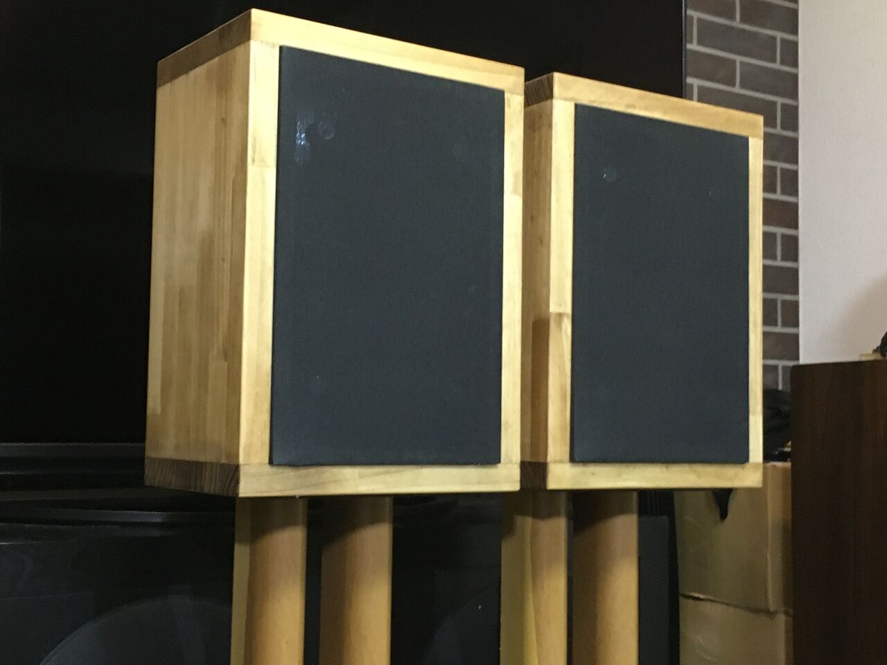 西独Loewe Optaビンテージ超大型アルニコフルレンジユニットシステム ペア