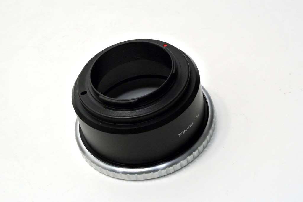 Arri PL ソニーα Eマウント用マウントアダプター : muk camera service