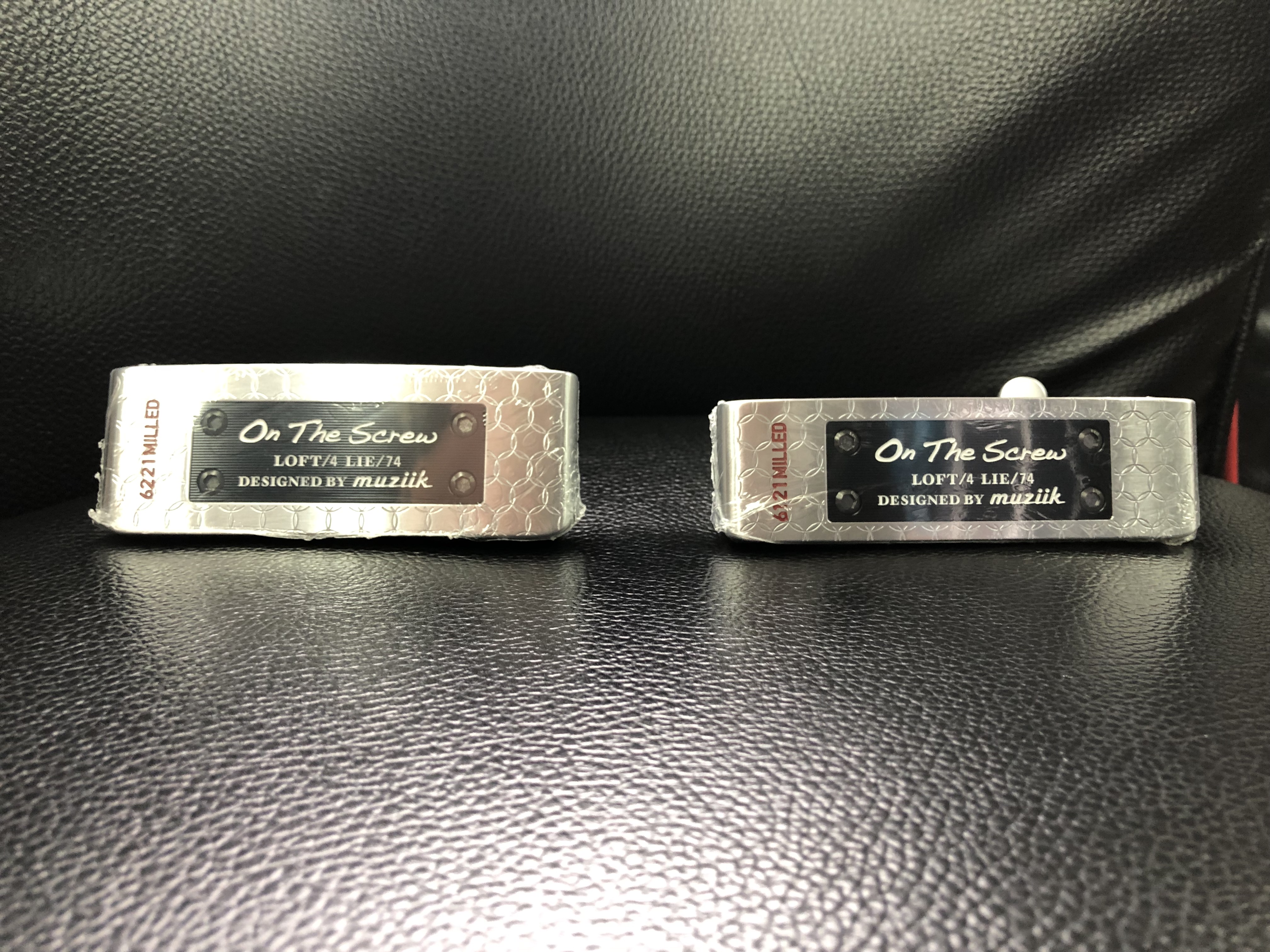 Muziik On The Screw 6121．6221パター : CHOICE 店長の切磋琢磨なブログ