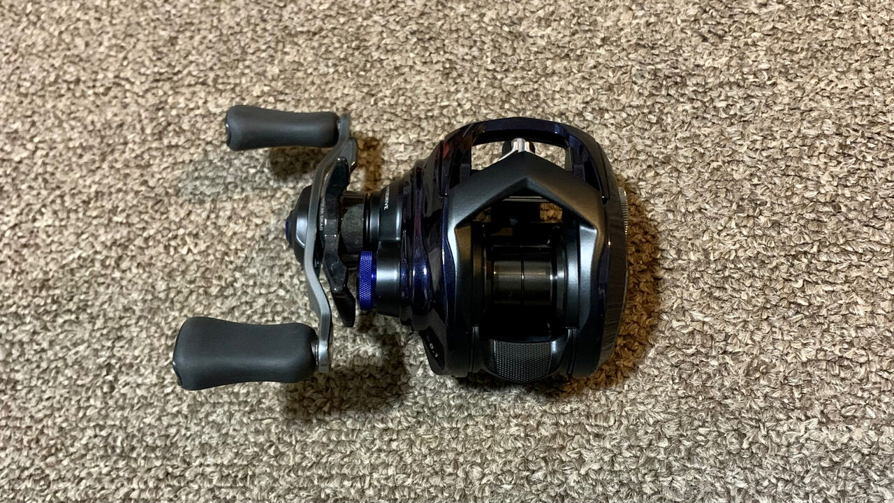 インプレ】23ソルティストSV TW 80XHLをチニングに使ってみた : Gomoku