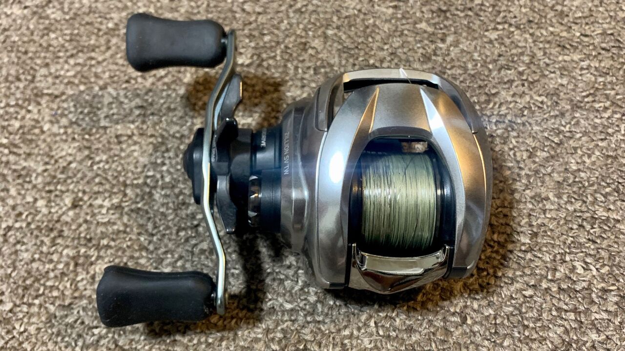 雑記｜リール】21 ジリオン (ZILLION) SV TW 6ヶ月以上経過 : Gomoku