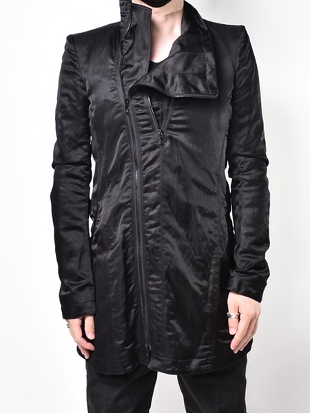 JULIUS[ユリウス] / GORDINI SLASHING HIGH NECK スラッシング